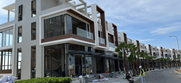 12 KHU ĐÔ THỊ DỊCH VỤ DU LỊCH SUMMERLAND