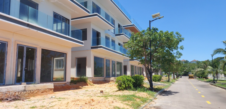 14 KHU ĐÔ THỊ VEN BIỂN DMP - TP. PHAN THIẾT