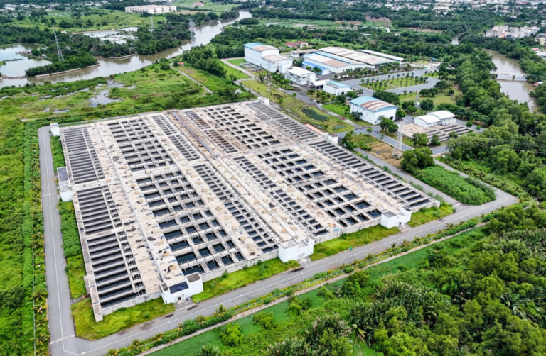 15 NHÀ MÁY XỬ LÝ NƯỚC THẢI BÌNH HƯNG